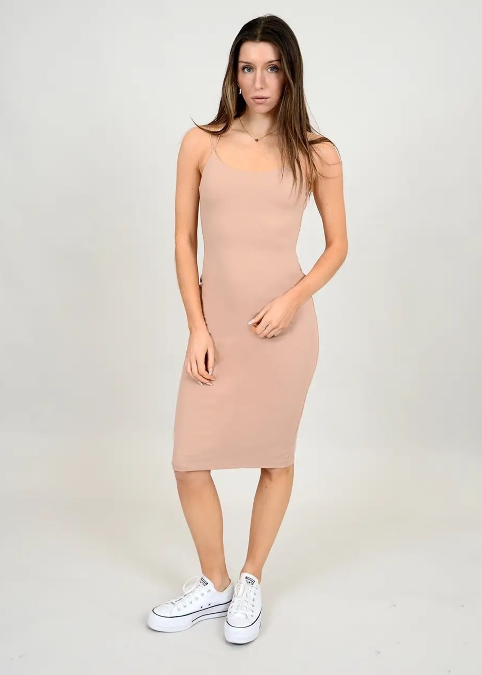 RD STYLE Rosa Strappy Dress