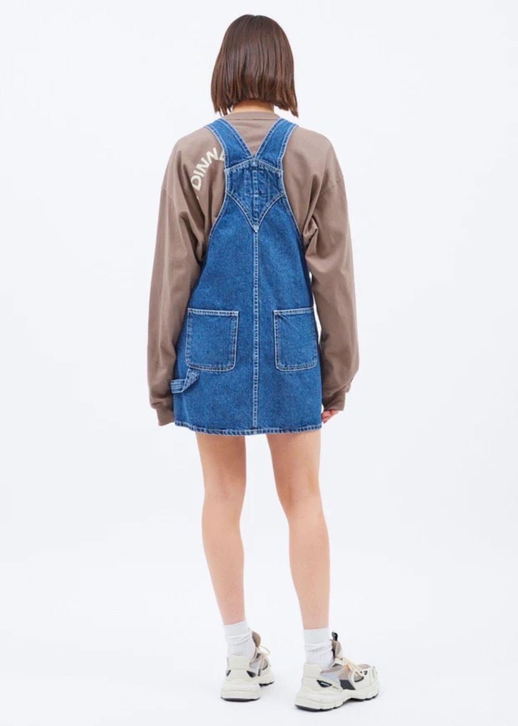 DR DENIM Connie Dungaree Dress