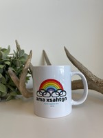 Kelli Clifton Ama Xsahtgn Mugs, by Kelli Clifton