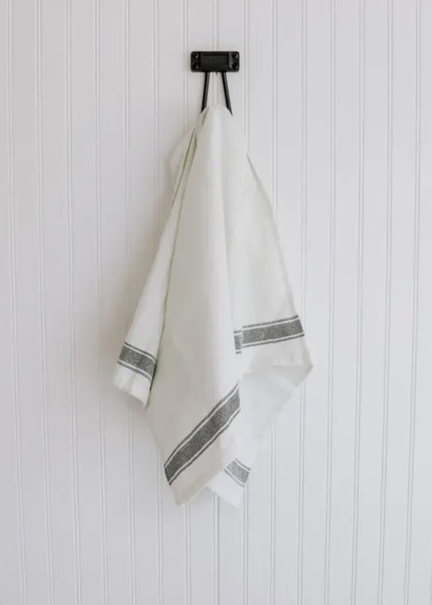 SWEET WATER DECOR Striped Tea Towel