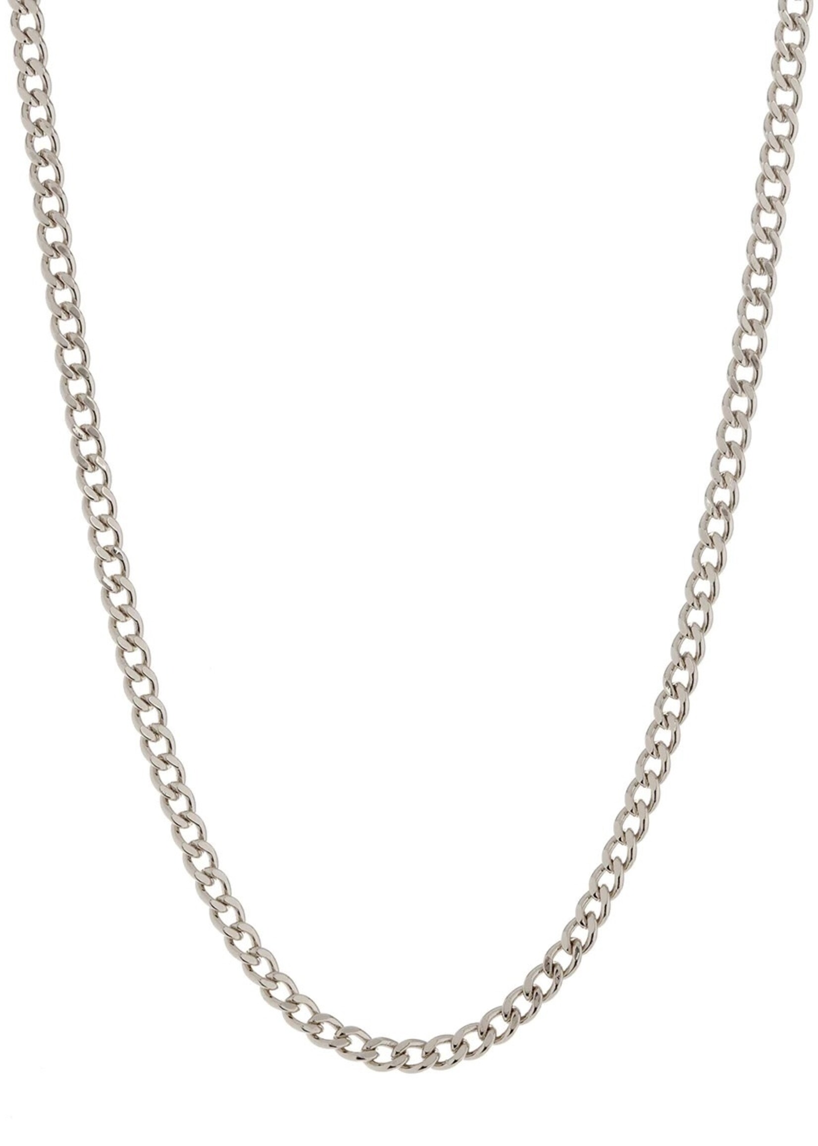 LUV AJ The Classique Skinny Curb Chain