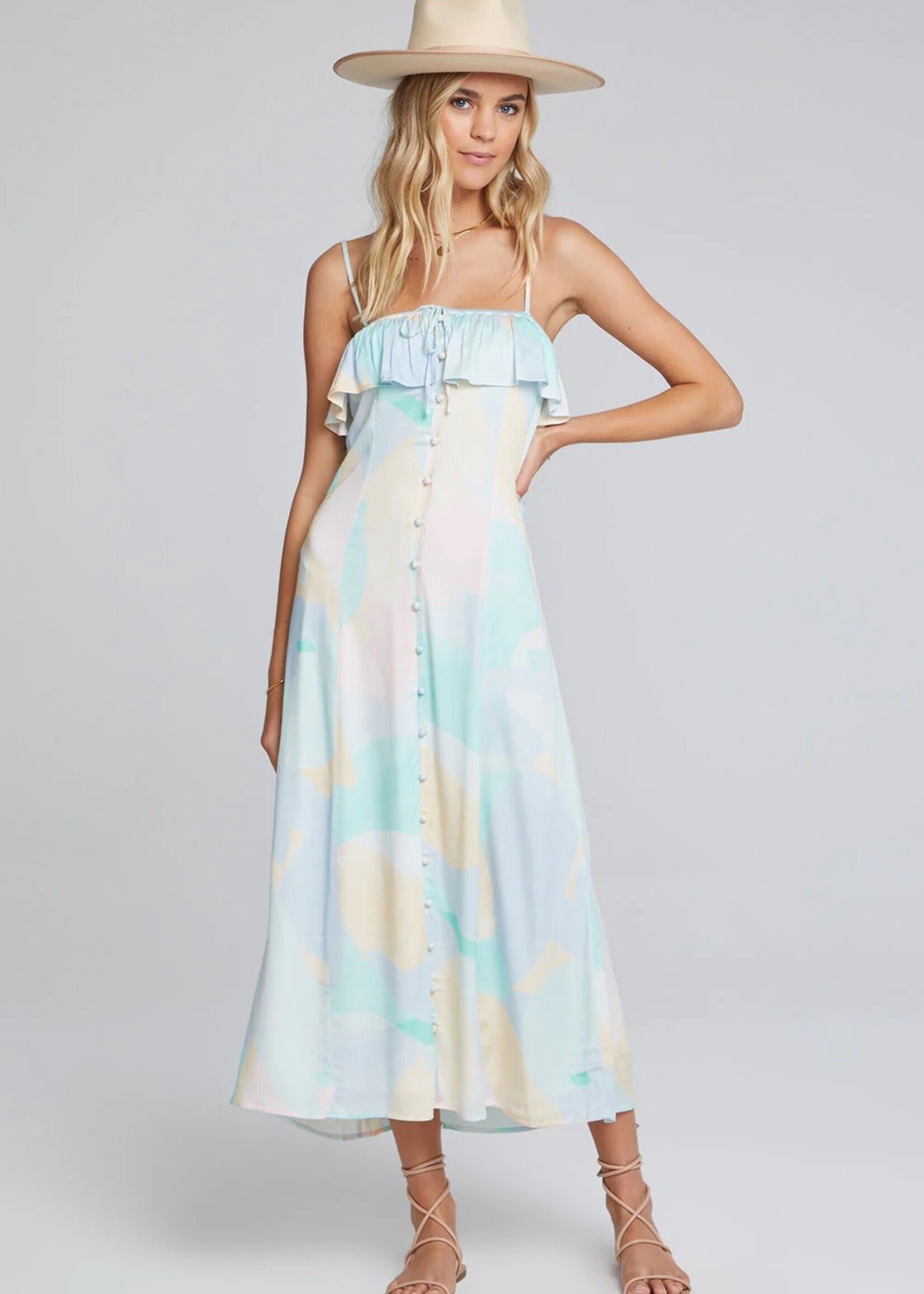 SALTWATER LUXE DEKLAN MAXI DRESS – NEEDS/WANTS