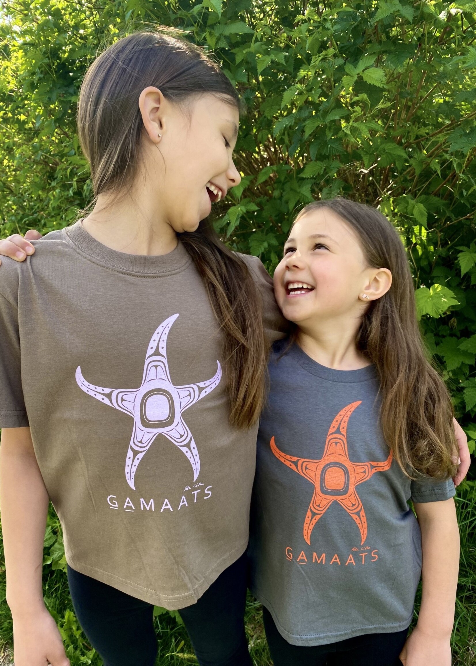 Kelli Clifton GAMAATS  Kids Unisex Tee