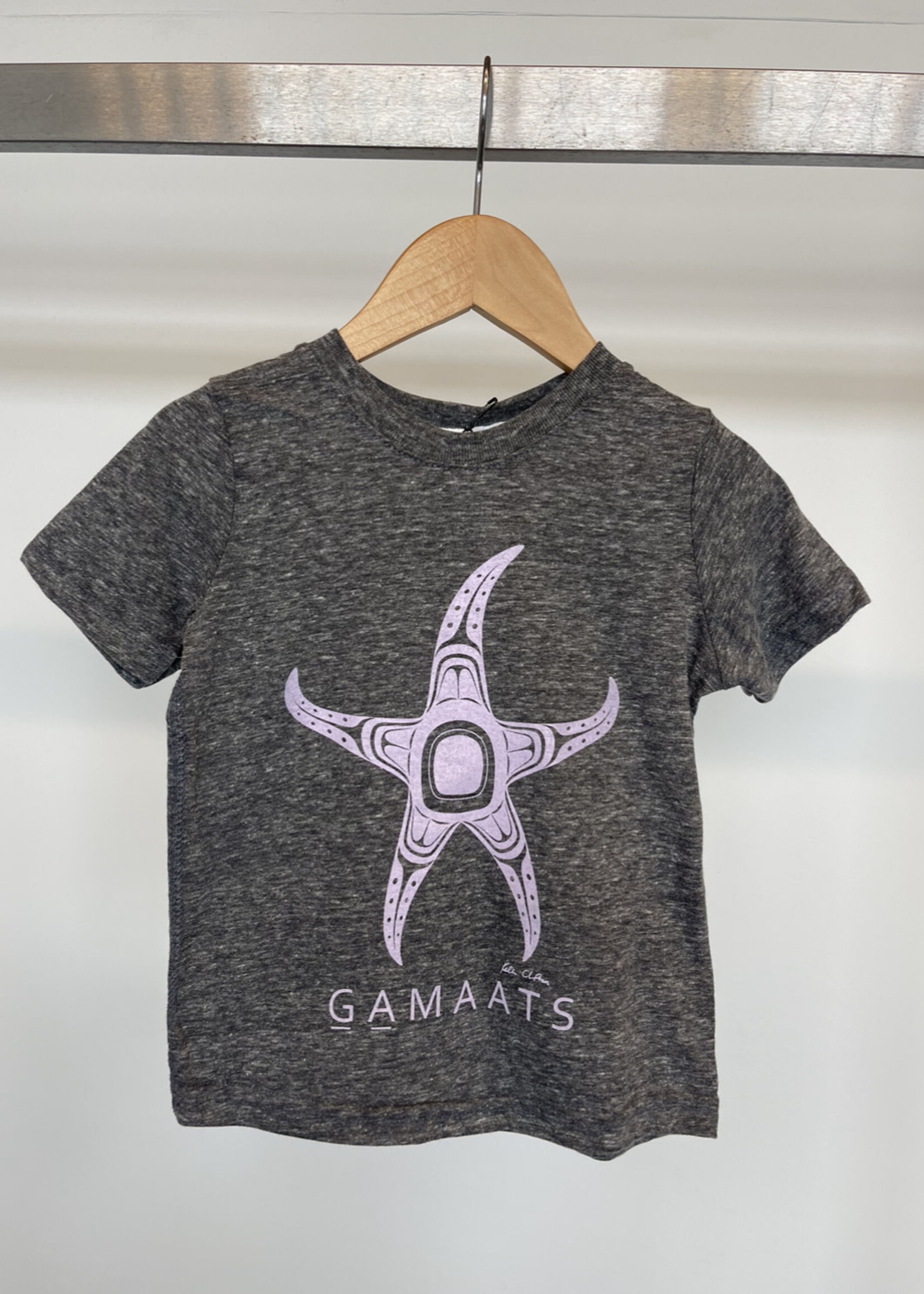 Kelli Clifton GAMAATS  Kids Unisex Tee