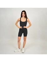 RD STYLE Tia U Neck Tank Romper