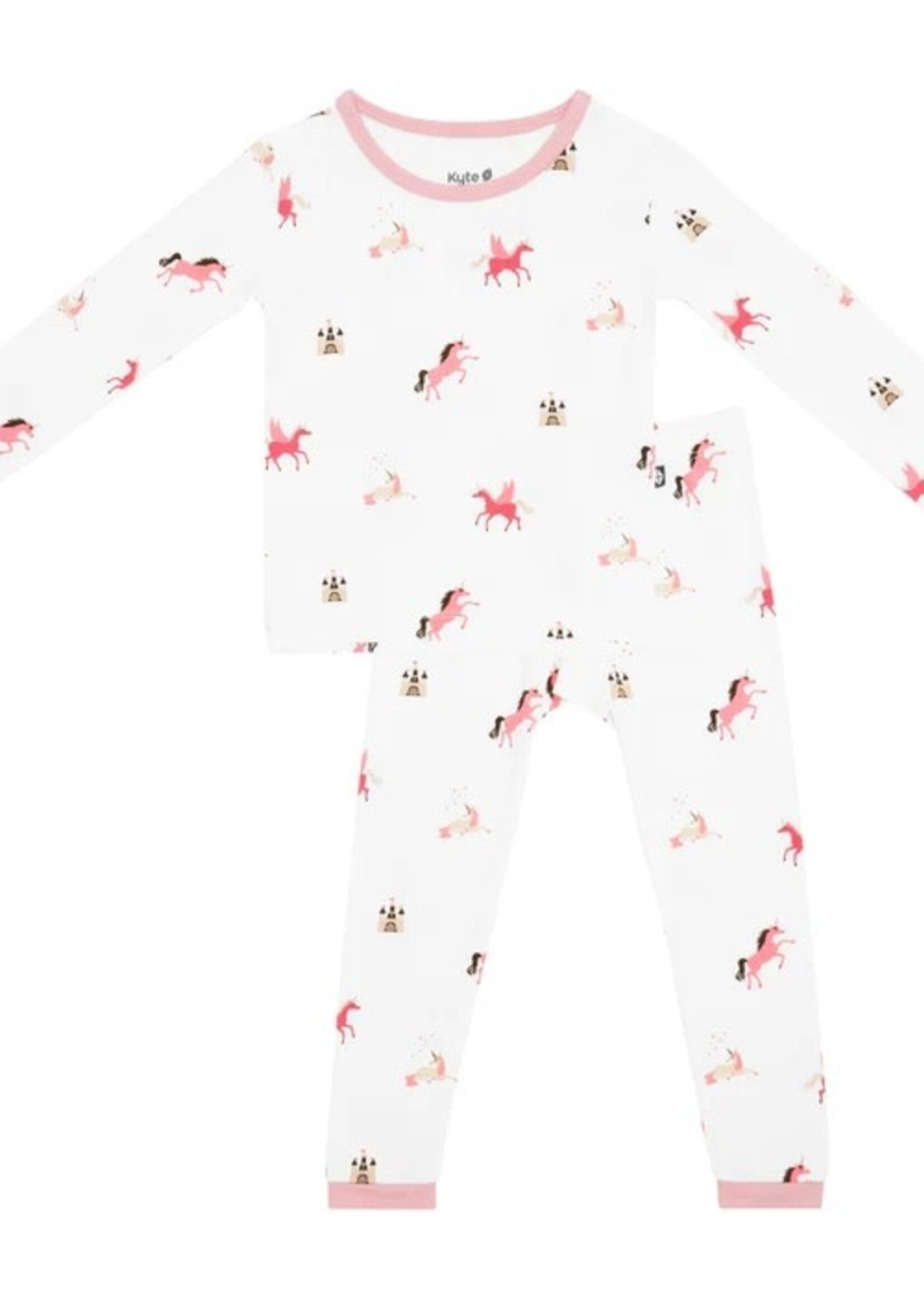 KYTE BABY Toddler Pajama Set