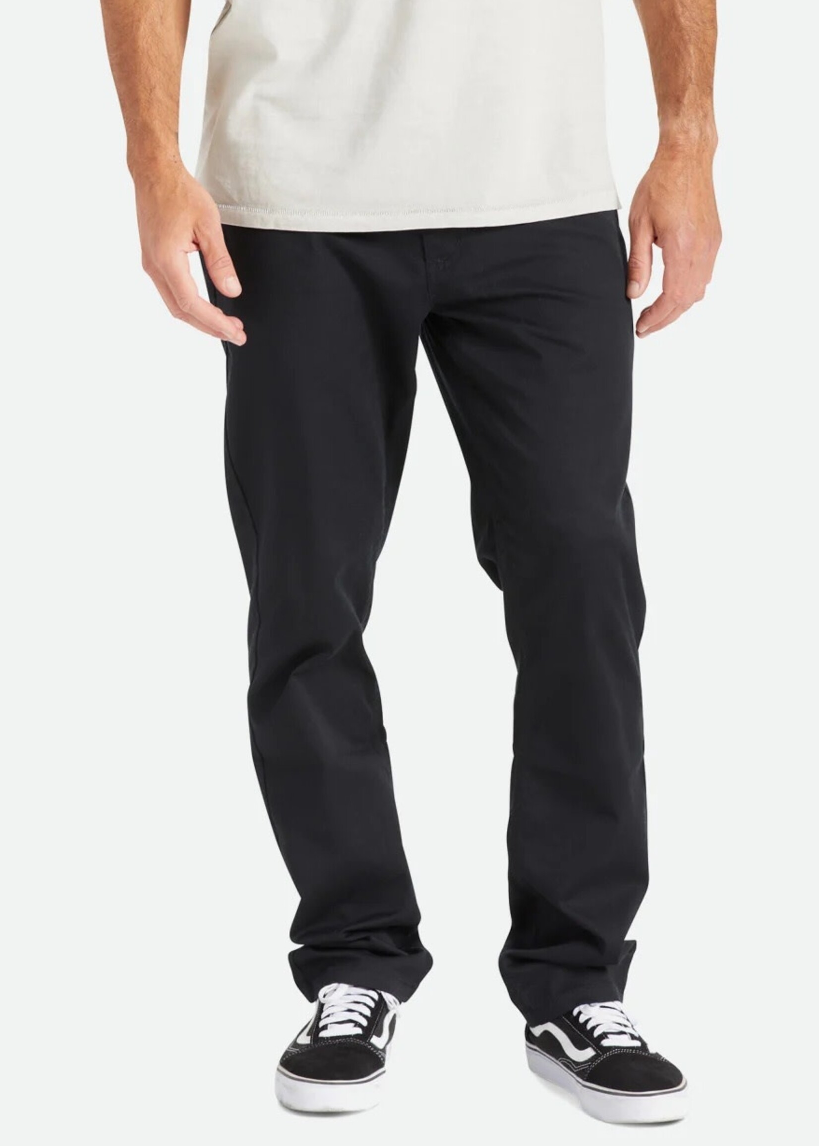 BRIXTON Choice Chino Regular Pant