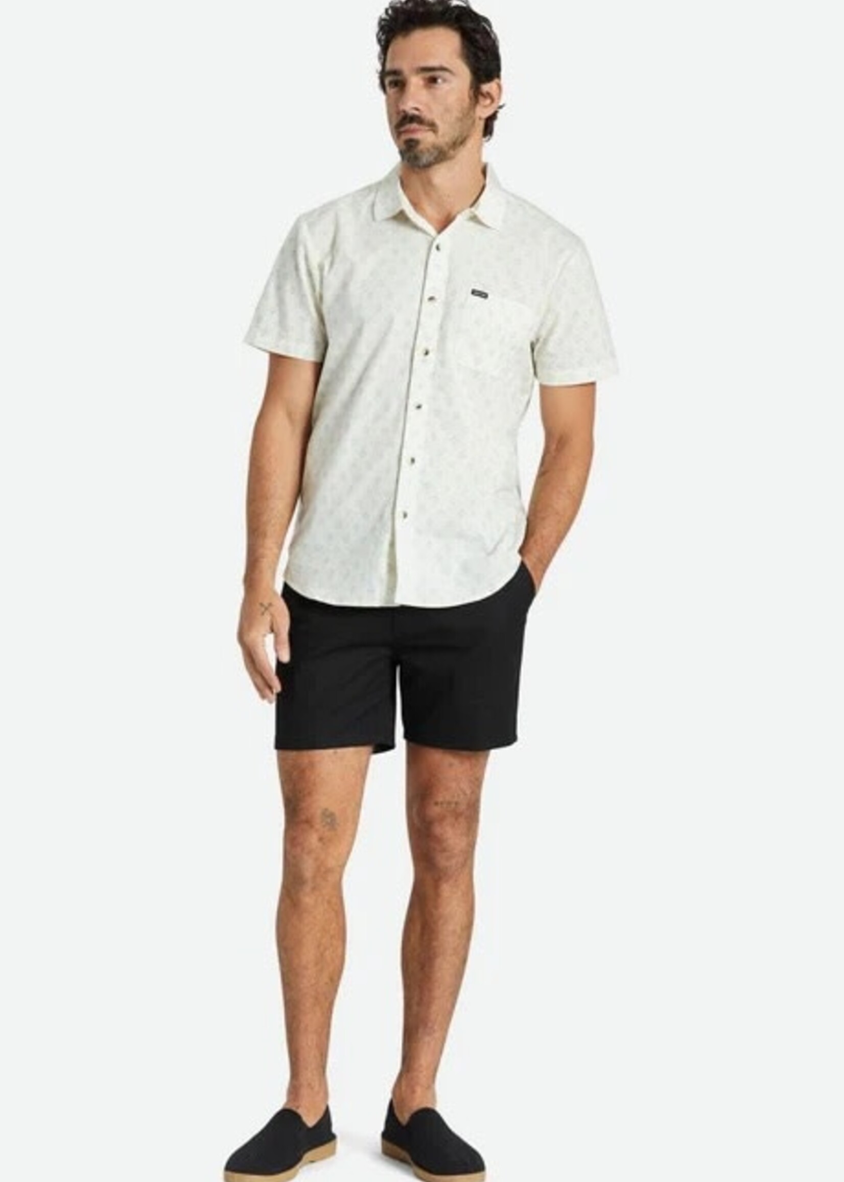 BRIXTON Choice Chino Short 16"