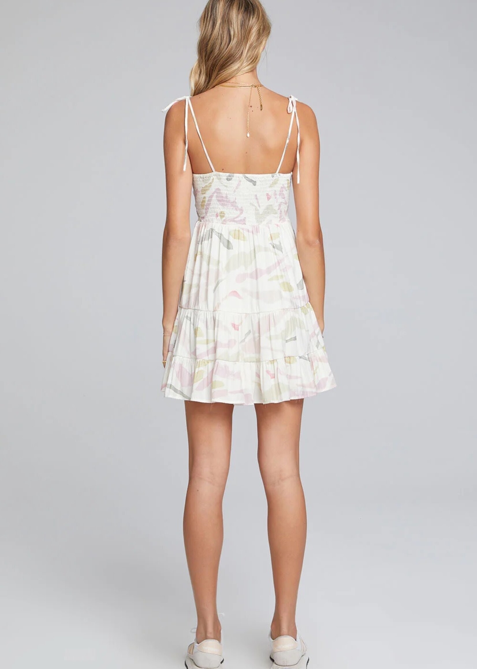 SALTWATER LUXE Frida Mini Dress