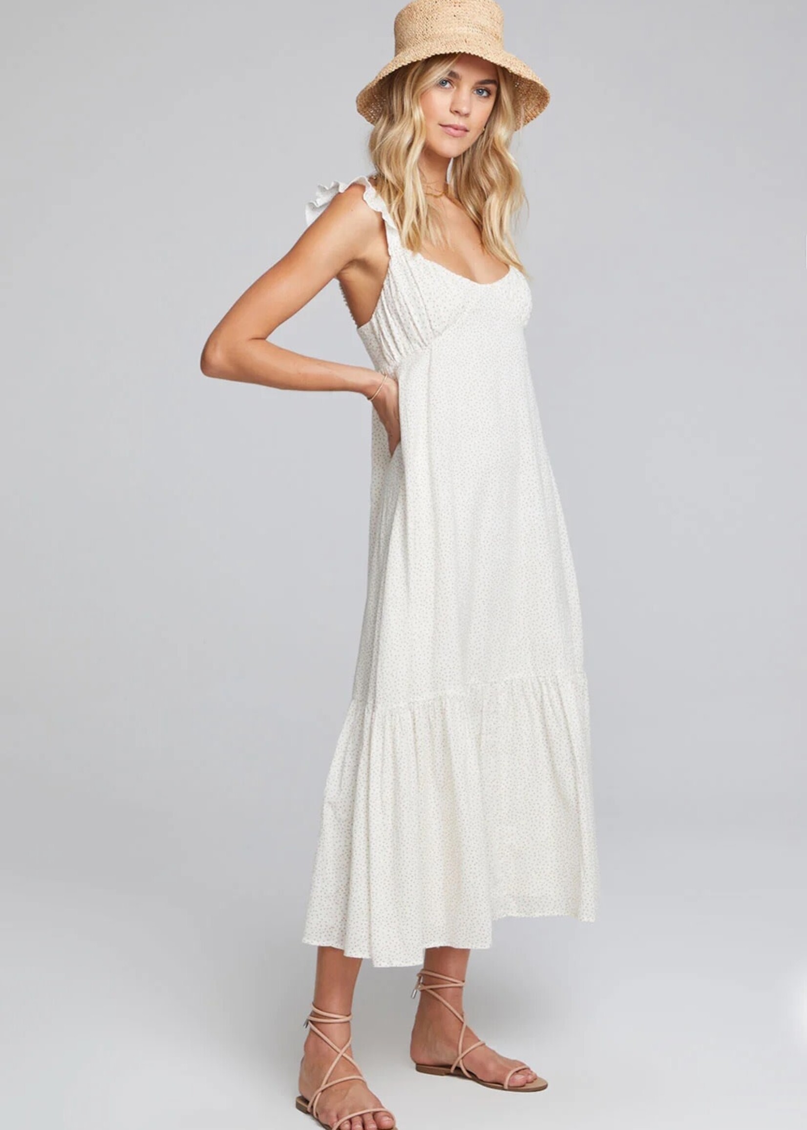 SALTWATER LUXE Sabin Maxi Dress