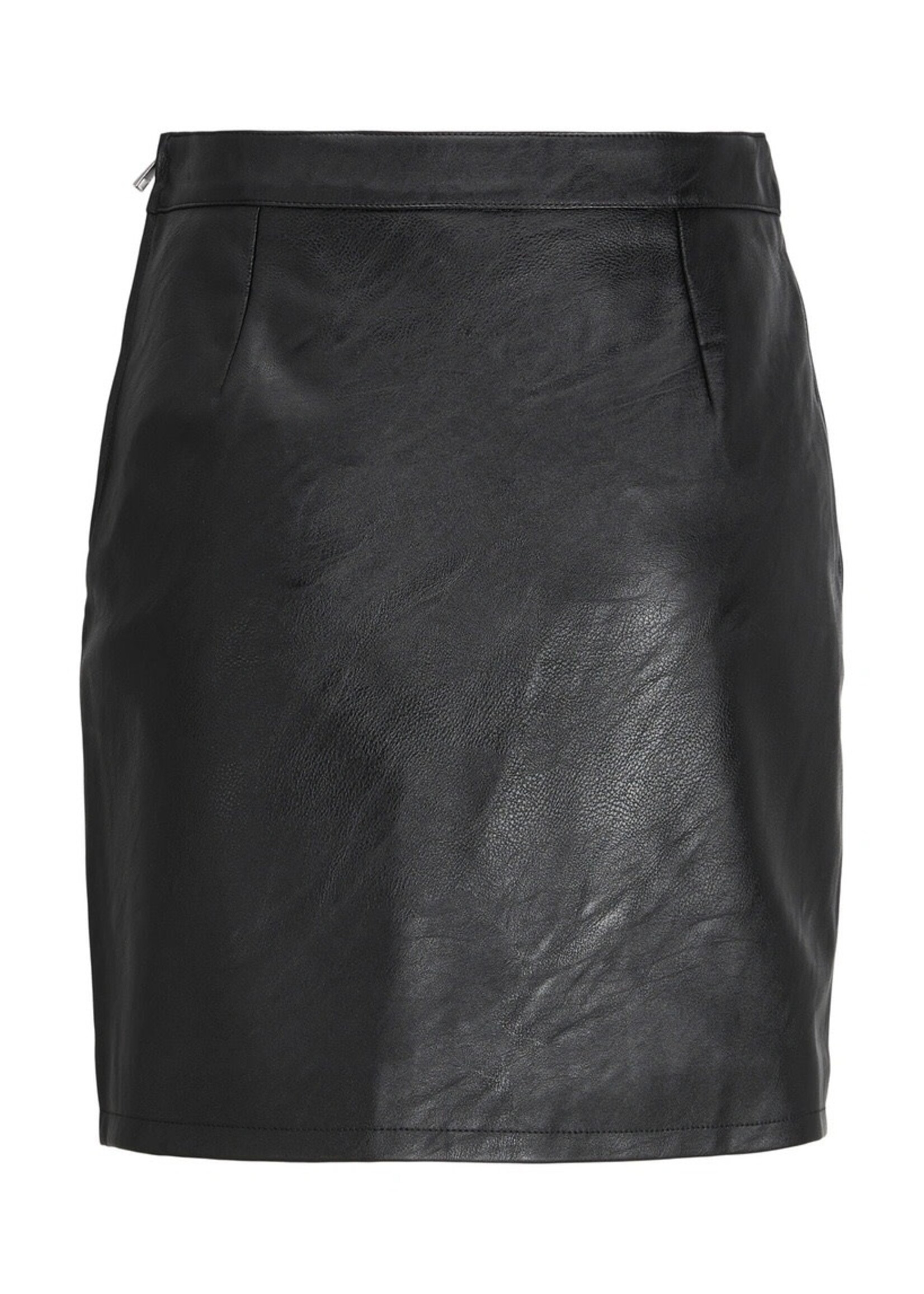 JJXX JXROWE Faux leather skirt