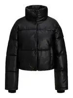 JJXX BREEZY  faux leather bomber