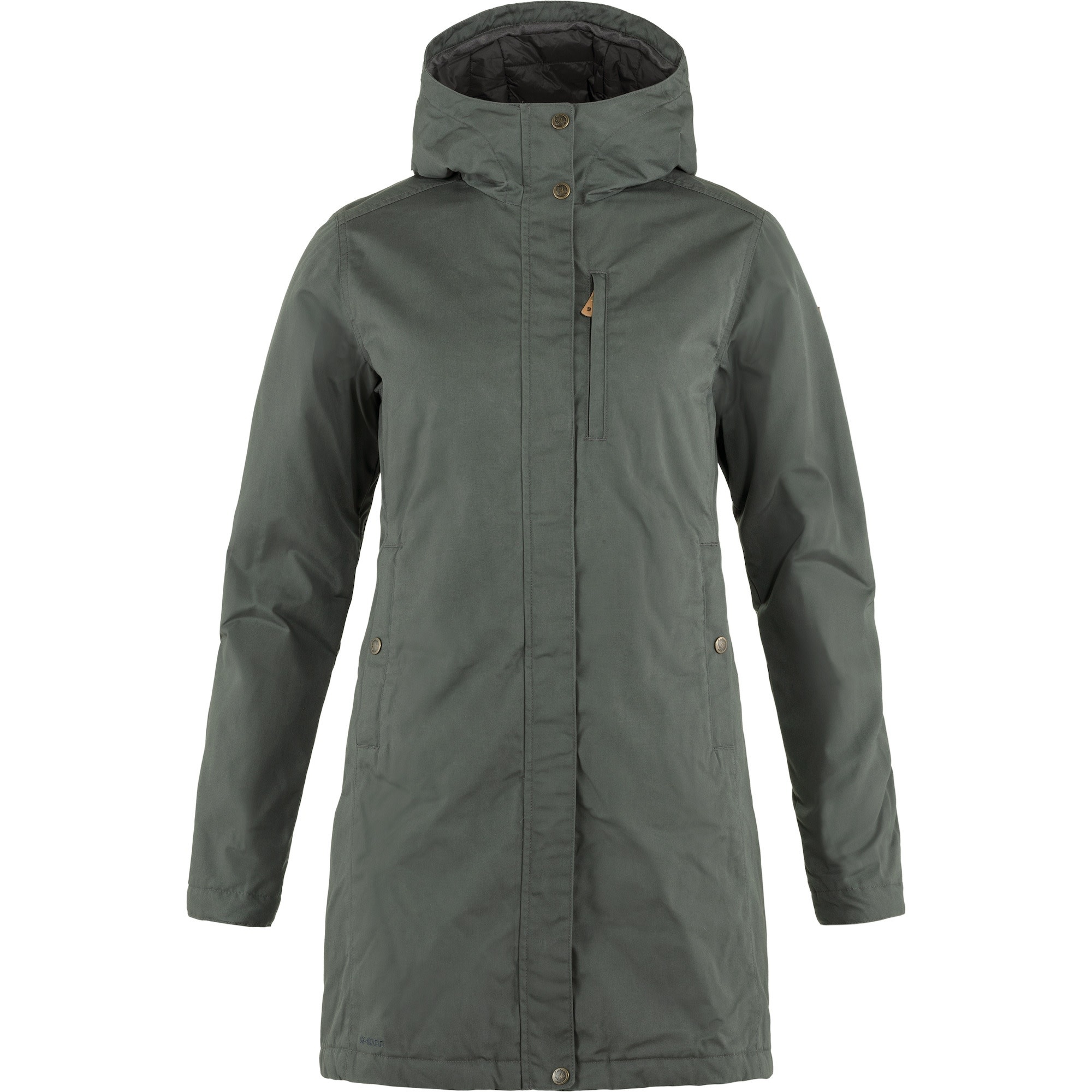 Fjall Kiruna Padded Jacket (M)