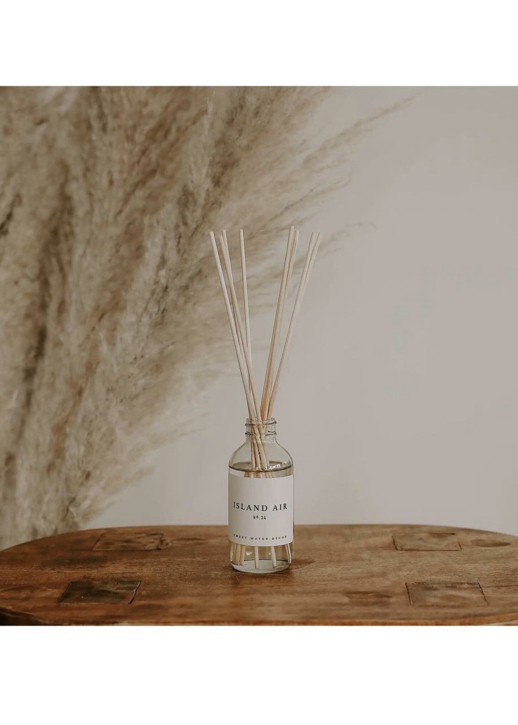 SWEET WATER DECOR Reed Diffuser