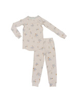 LOULOU LOLLIPOP Pajama Set