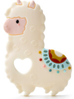 LOULOU LOLLIPOP Silicone teether, LLAMA