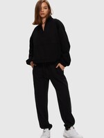 KUWALLA Oversized Half Zip