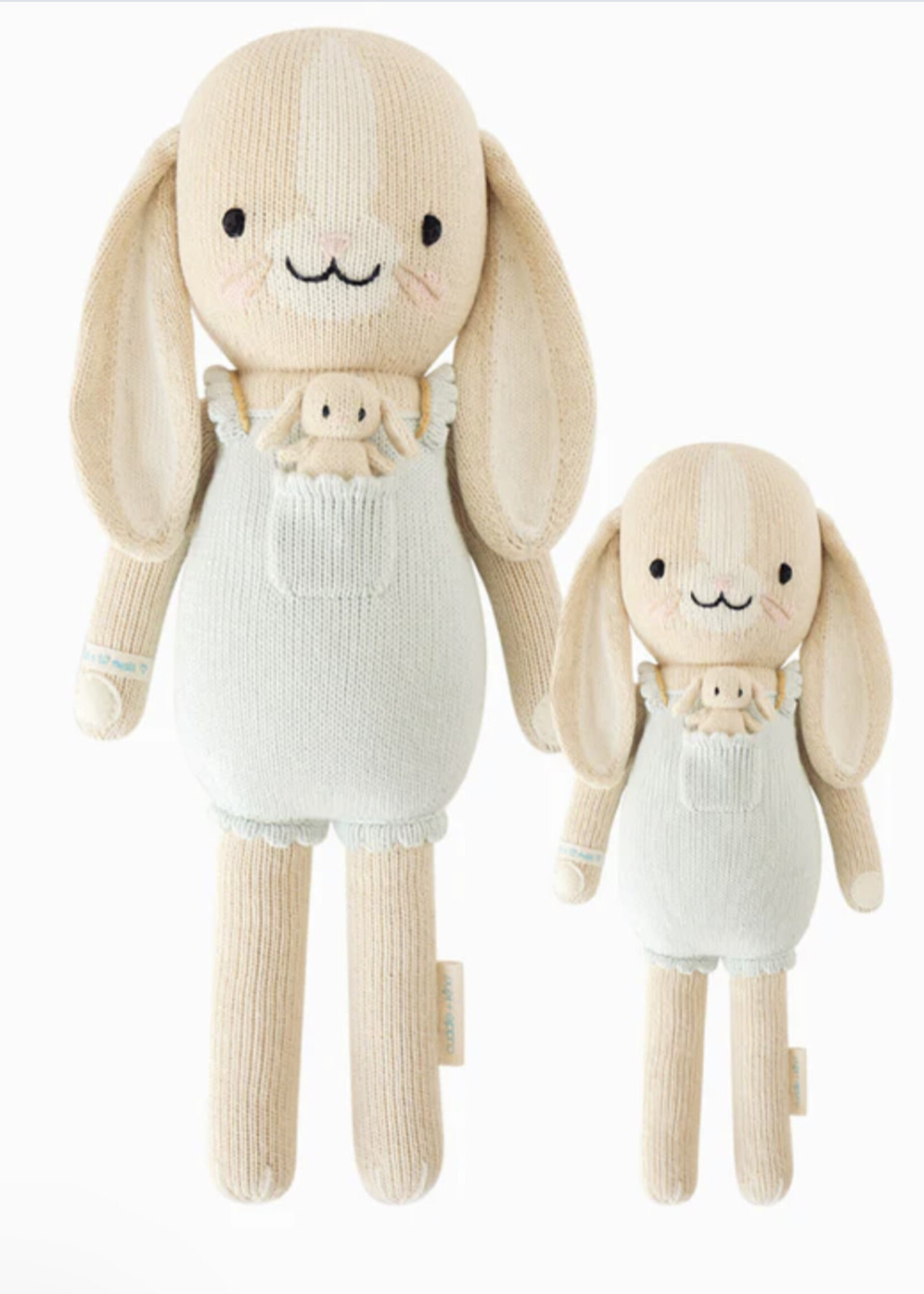 cuddle + kind BRIAR the bunny, 13"