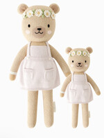 cuddle + kind OLIVIA the honey bear,  13"