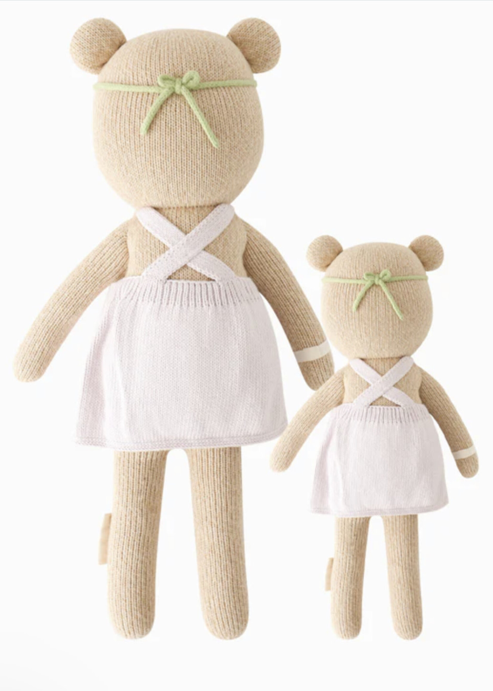 cuddle + kind OLIVIA the honey bear,  13"