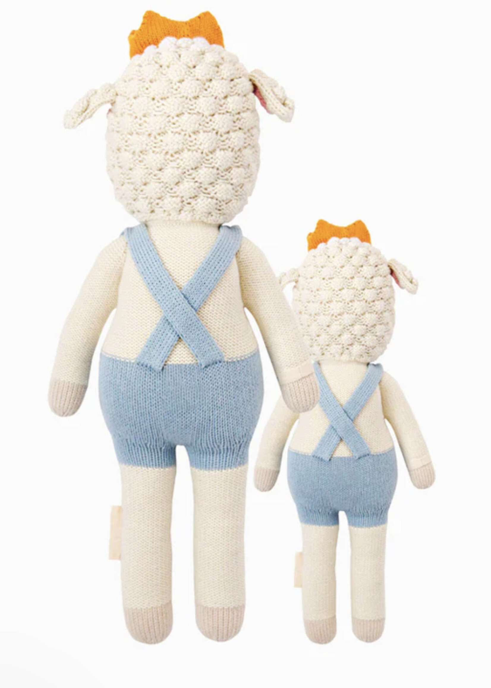 cuddle + kind SEBASTIAN the lamb, 20"