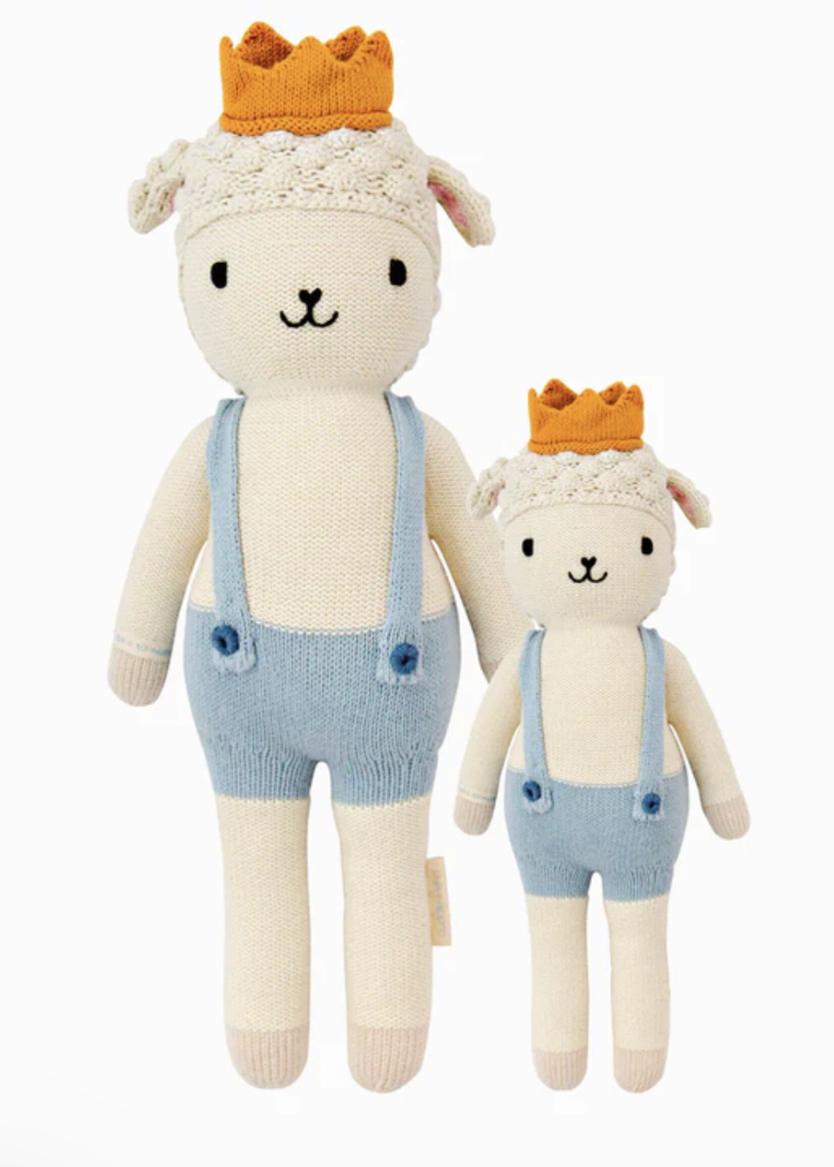 cuddle + kind SEBASTIAN the lamb, 20"
