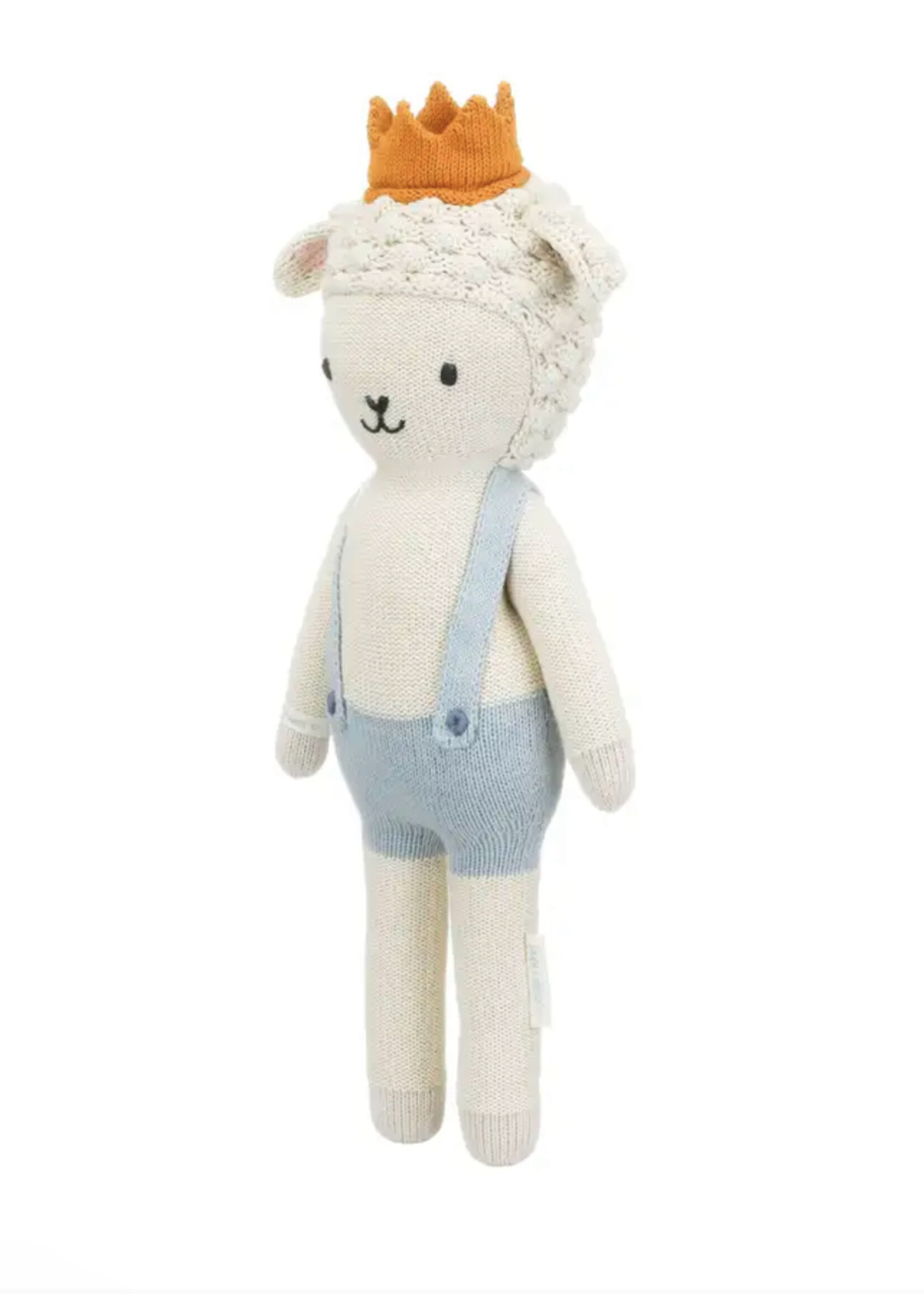 cuddle + kind SEBASTIAN the lamb, 20"