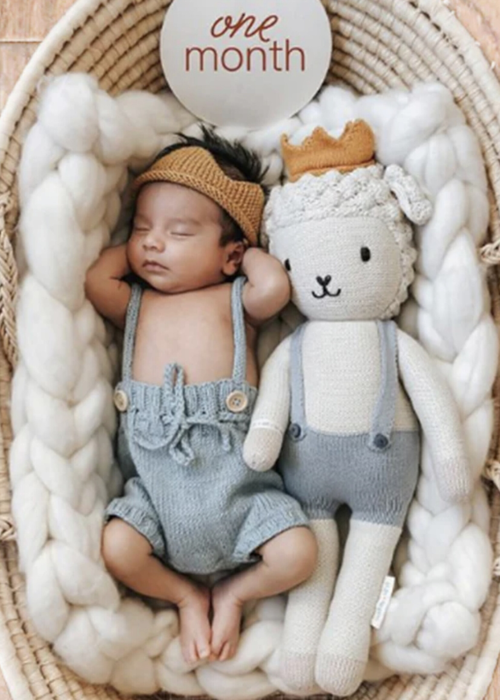 cuddle + kind SEBASTIAN the lamb, 20"