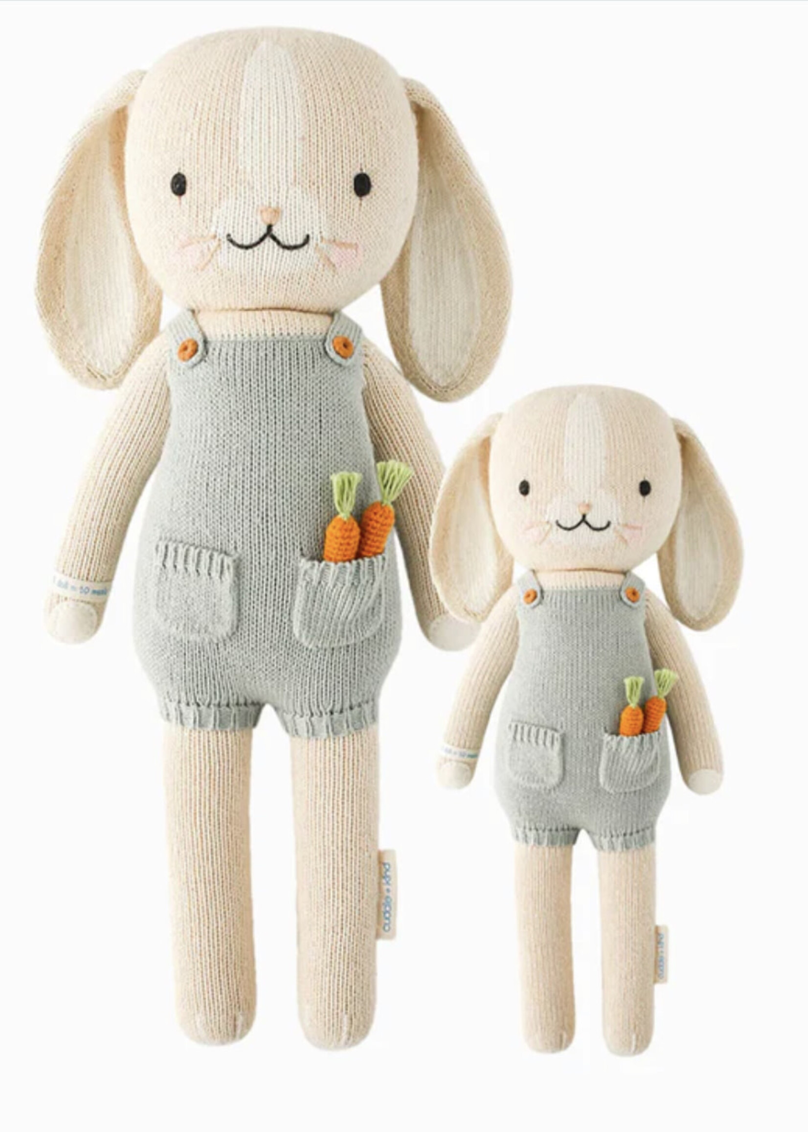 cuddle + kind HENRY the bunny, 20"