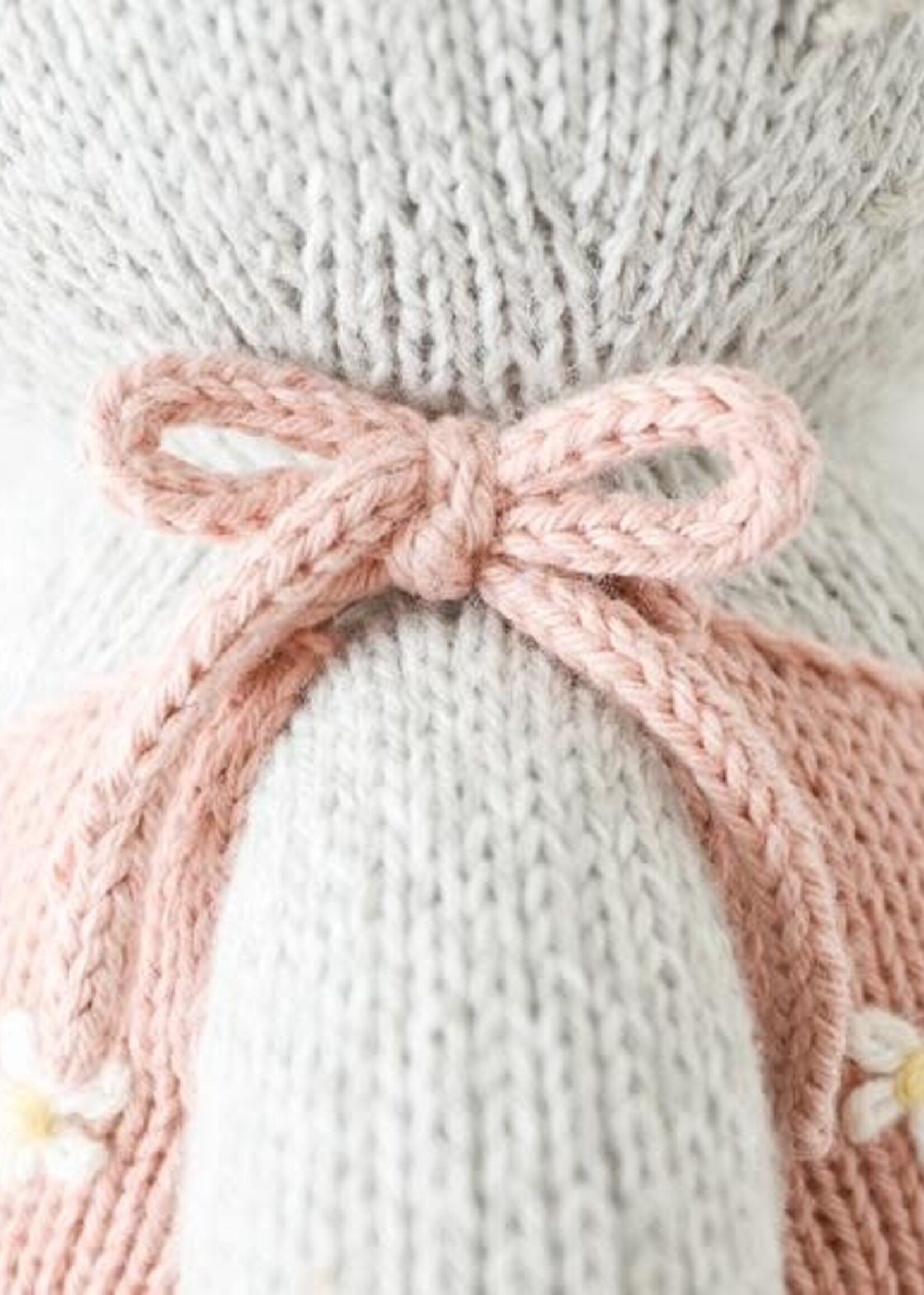 cuddle + kind Kitten Knit Doll DAISY