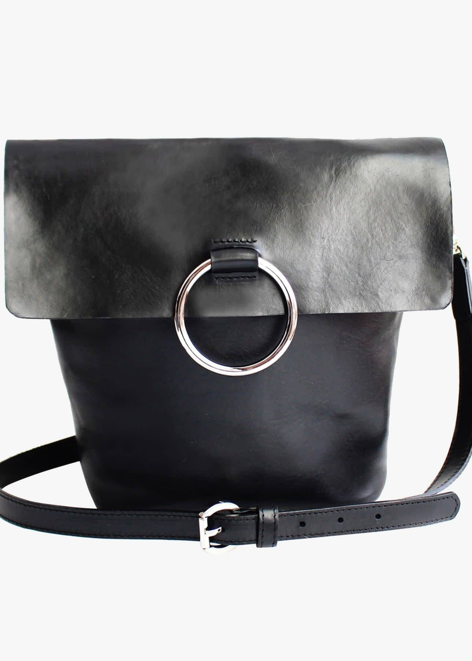 BRAVE LEATHER VIRTUE leather purse