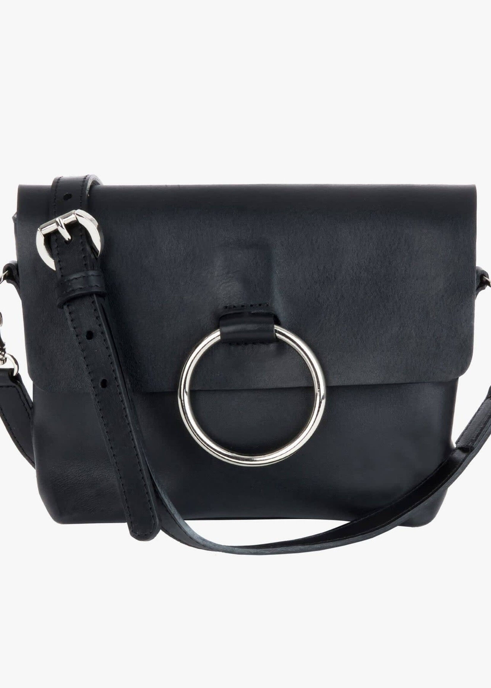 BRAVE LEATHER VIRTUE  MINI leather purse