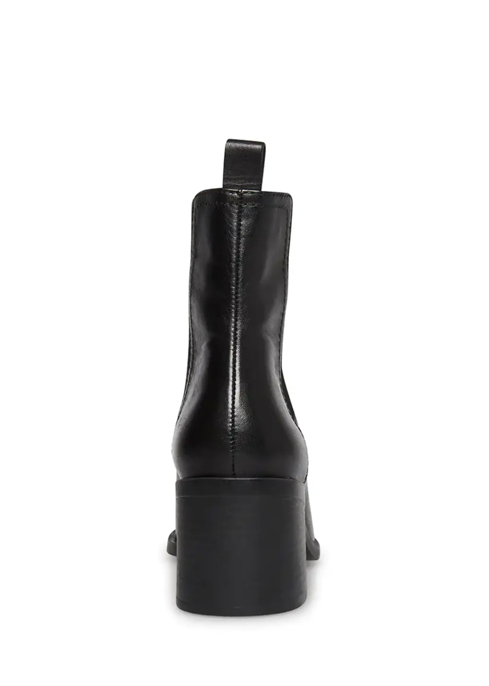 STEVE MADDEN ABRIEL leather boot