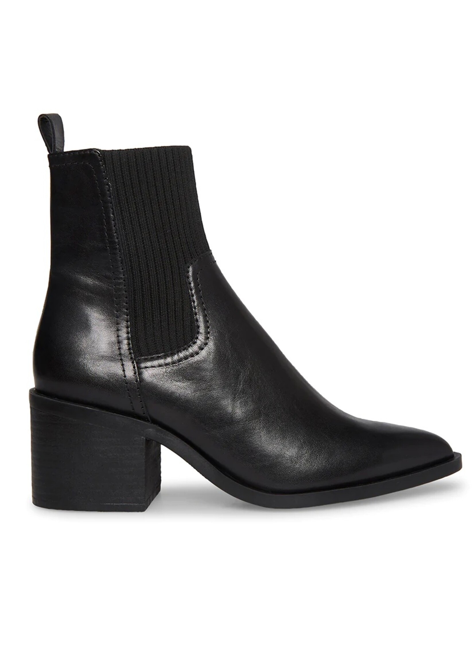 STEVE MADDEN ABRIEL leather boot