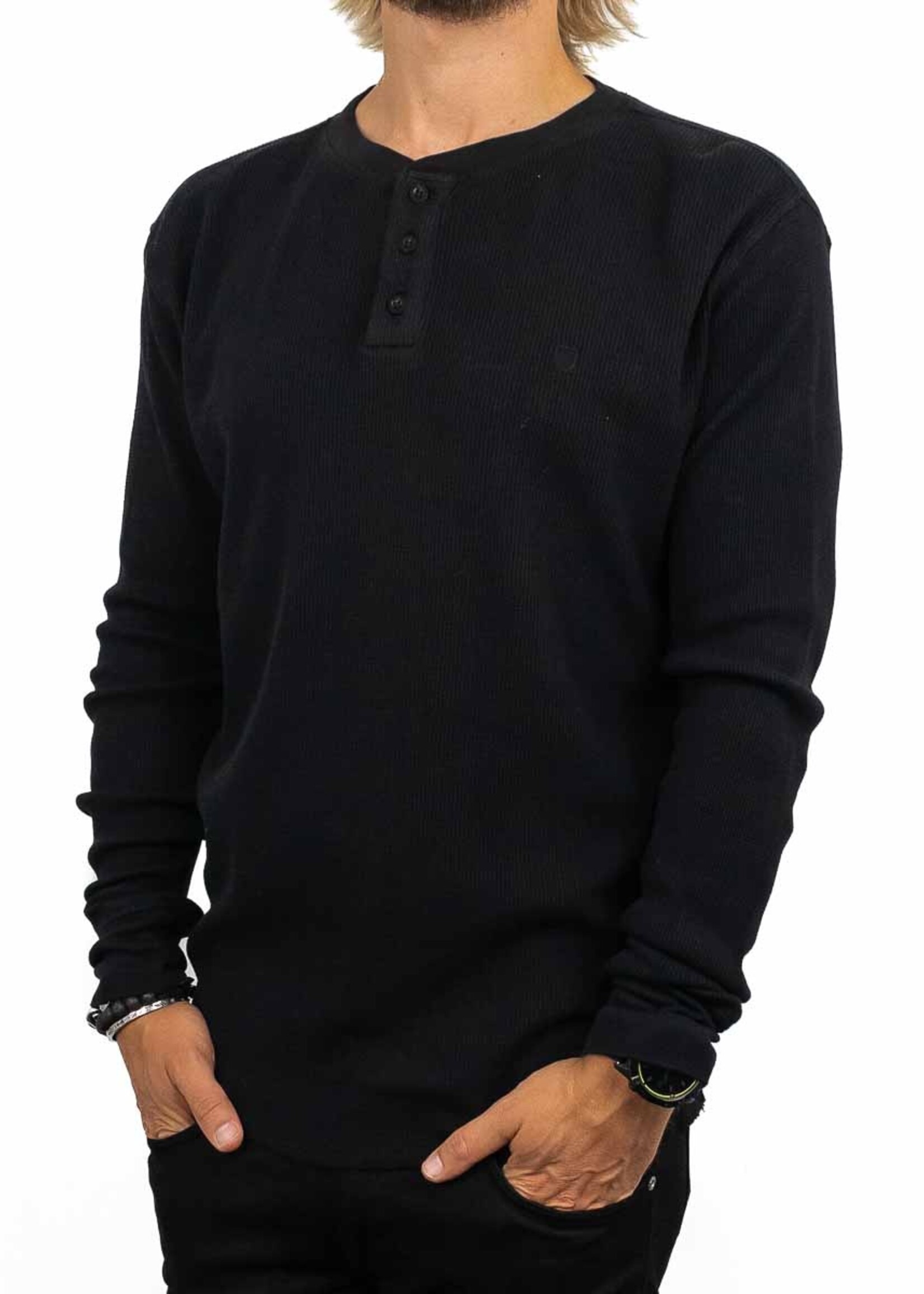 BRIXTON RESERVE thermal henley