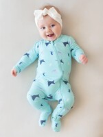 KYTE BABY Zippered Footie