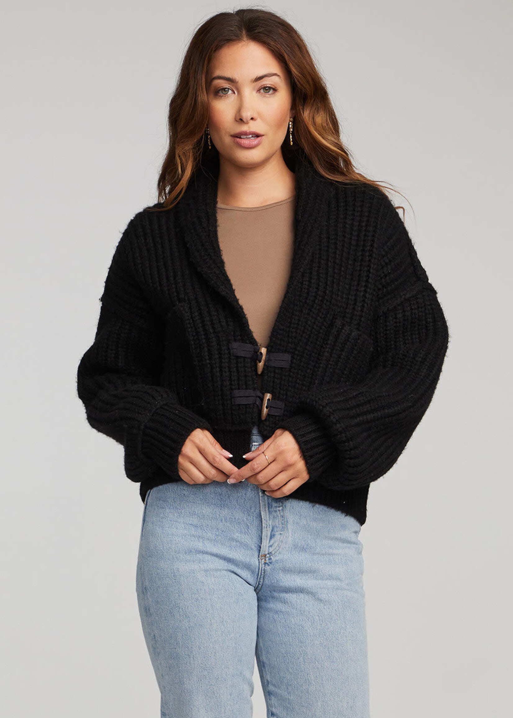 SALTWATER LUXE Cain Cardigan