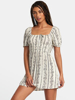 RVCA FALLEN dress