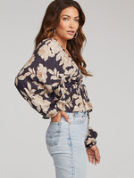 SALTWATER LUXE MARION blouse