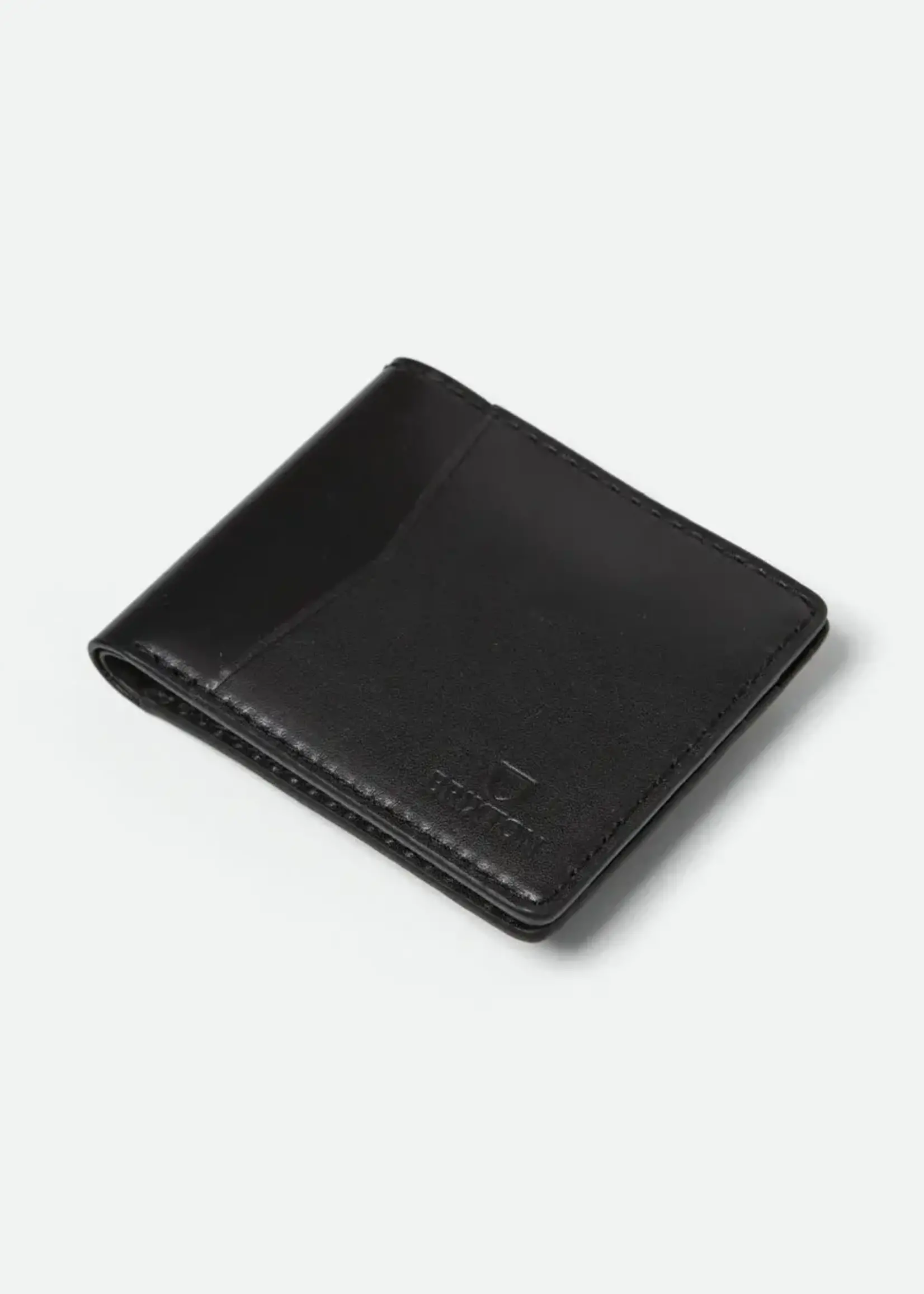 BRIXTON TRADITIONAL leather wallet