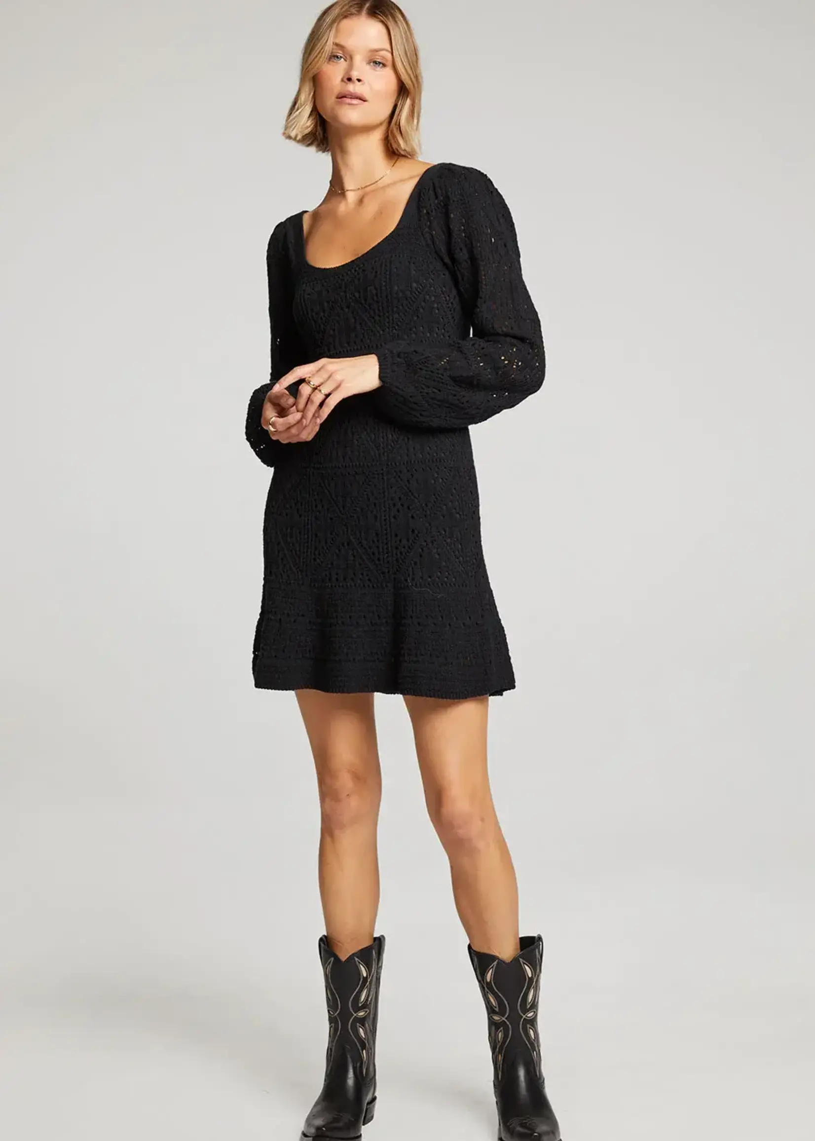 SALTWATER LUXE Bibianna Mini Dress