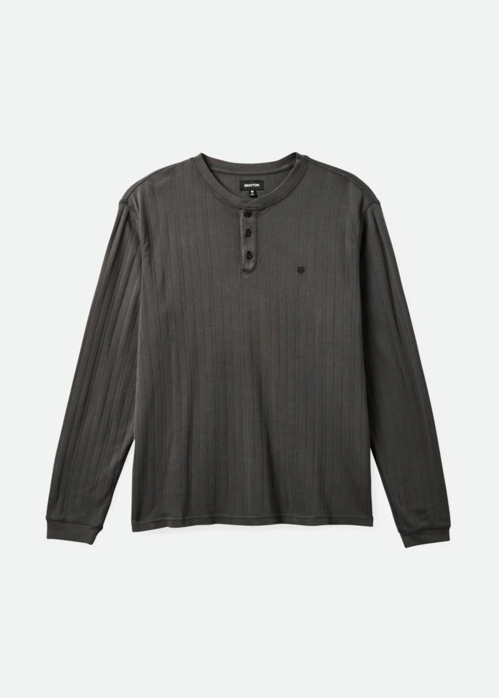 BRIXTON Wren Ribbed L/S