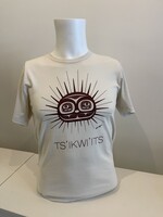 Kelli Clifton TS'IKWI'ITS UNISEX TEE, Kelli Clifton