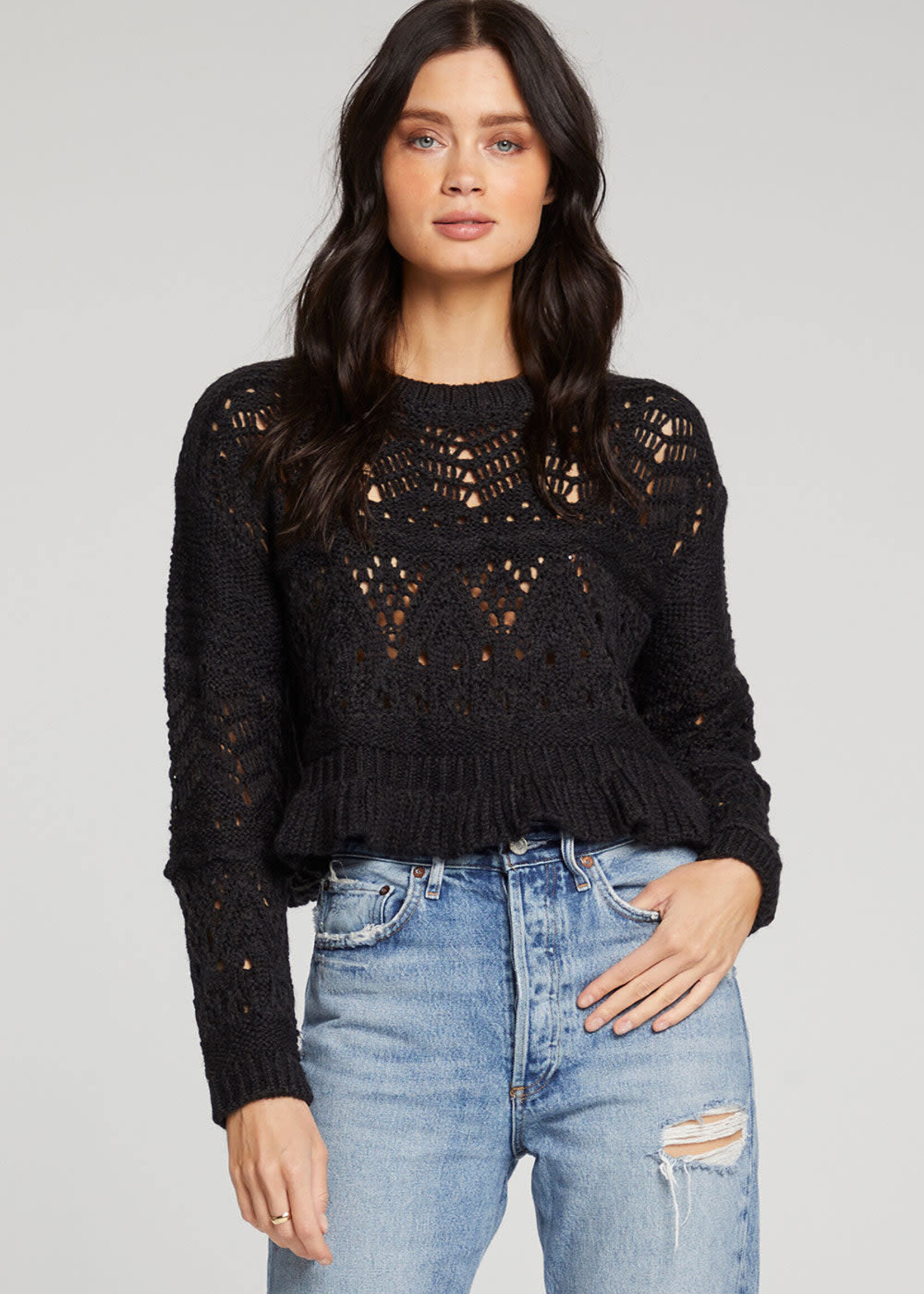 SALTWATER LUXE COCO Sweater