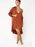 RD STYLE DARA T-Shirt Dress - LeBLANC boutique