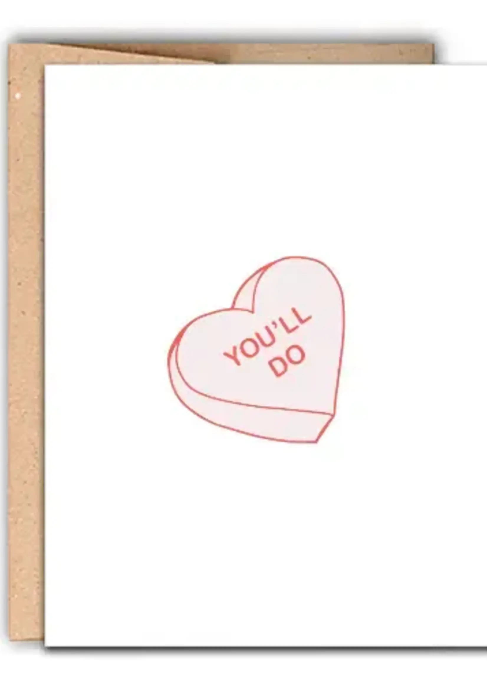 STACK PAPER PRESS Valentines Cards