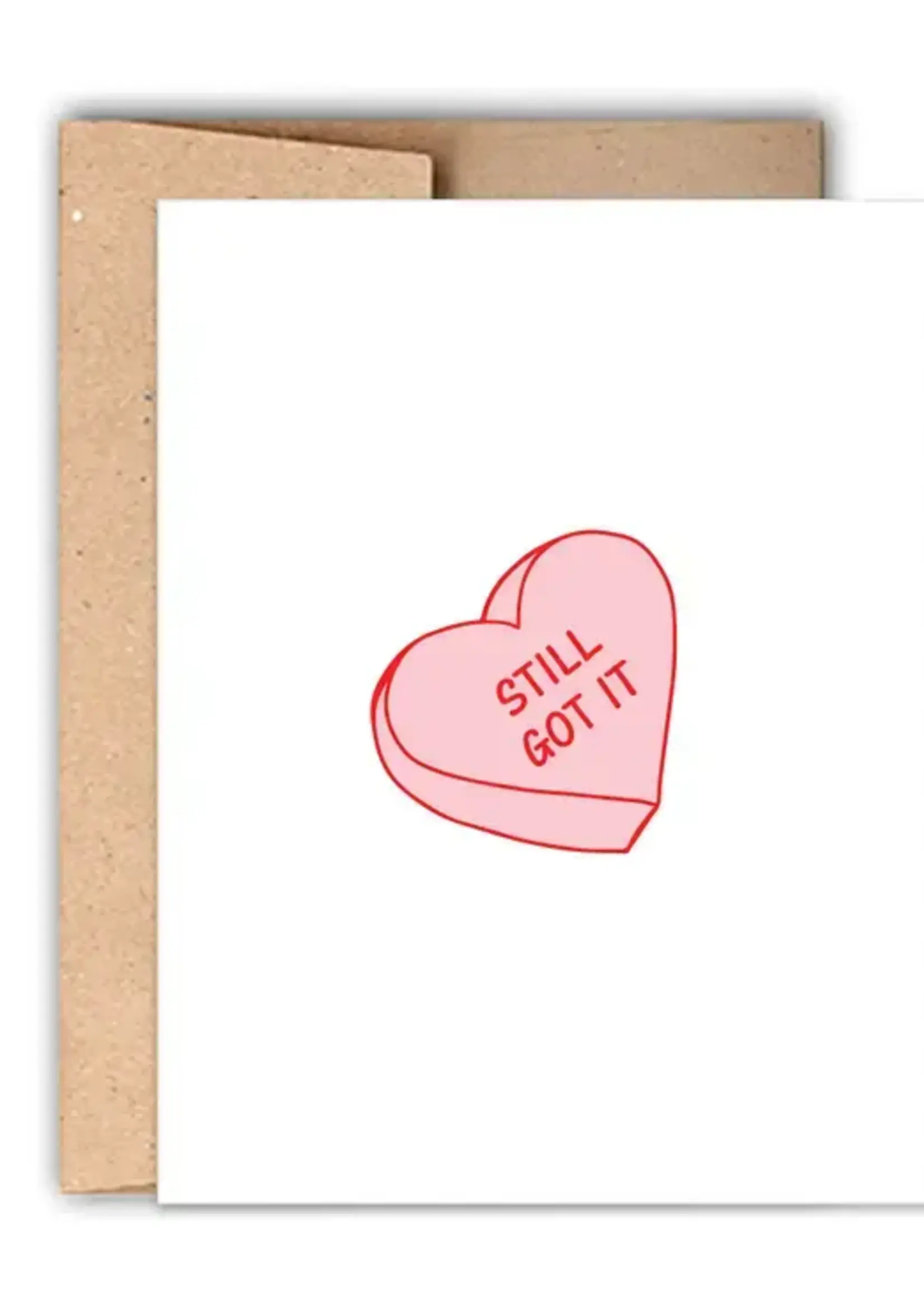 LeBLANC finds Valentines Cards