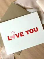 LeBLANC finds Valentines Cards