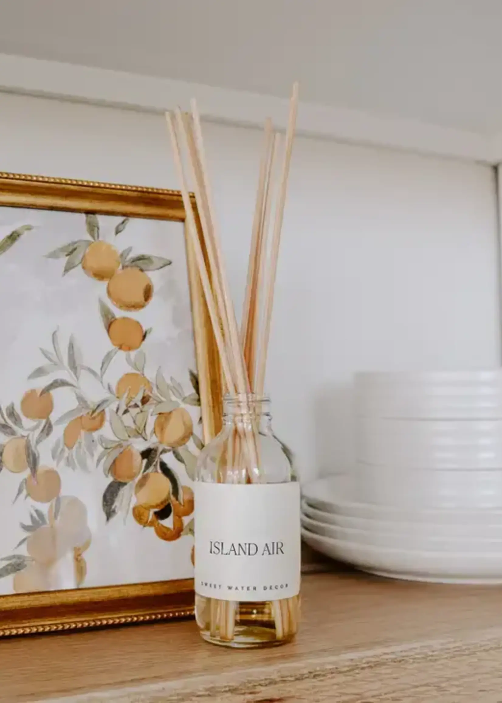 SWEET WATER DECOR Reed Diffuser