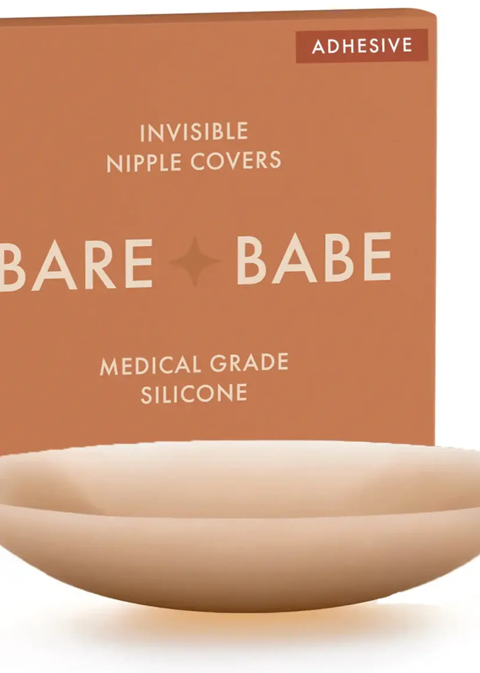 LeBLANC finds Invisible Adhesive Nipple Covers
